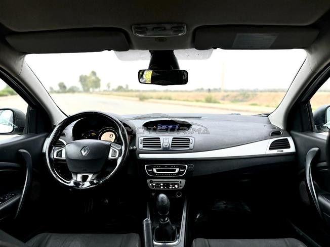Renault Megane Diesel Manuelle 2012