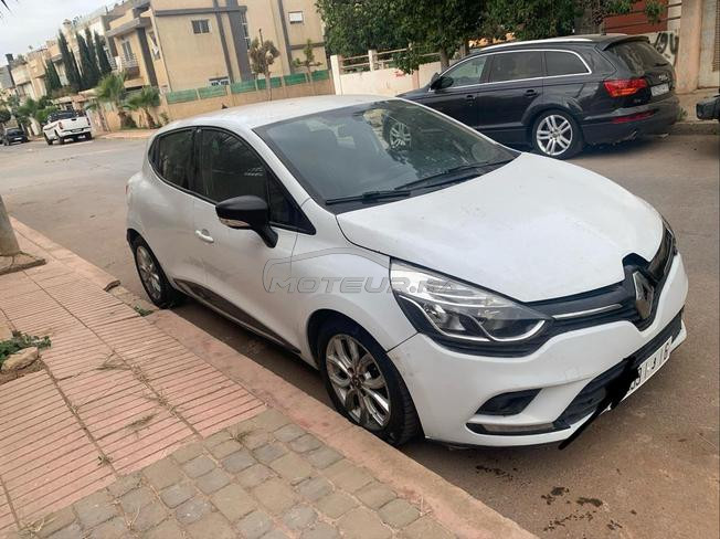 Renault Clio Diesel Automatique 2018 