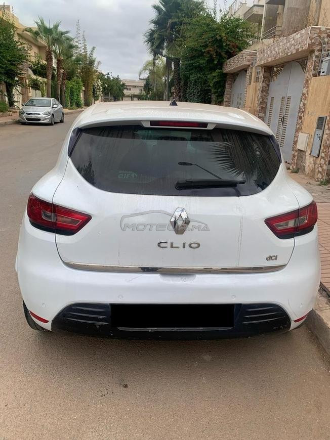 Renault Clio Diesel Automatique 2018 