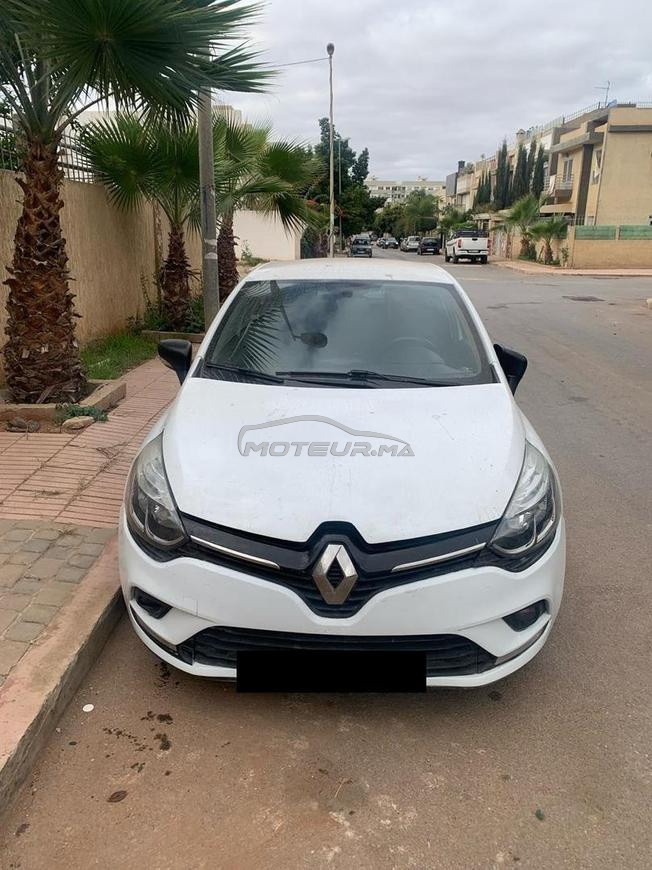 Renault Clio Diesel Automatique 2018 