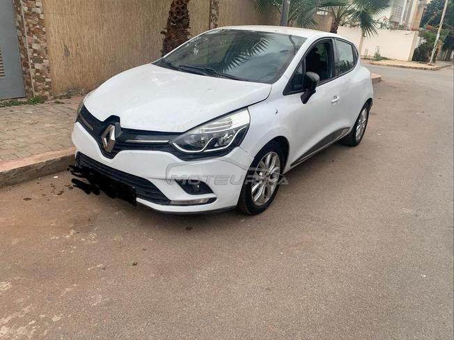 Renault Clio Diesel Automatique 2018 