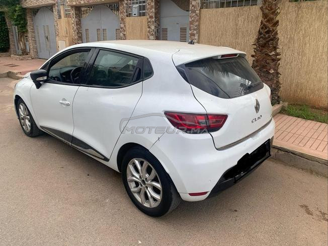 Renault Clio Diesel Automatique 2018 