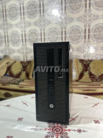 PC Bureau i5 الجيل الرابع | 20GB RAM | GT 730 | 500GB HDD