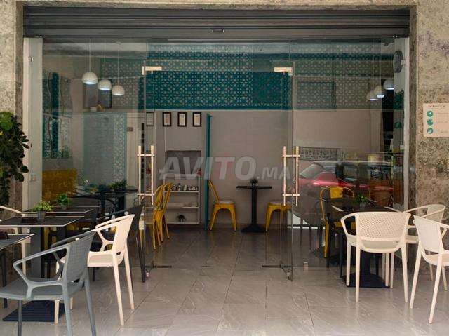 Vente Fond de commerce de 64 m2 à Marrakech
