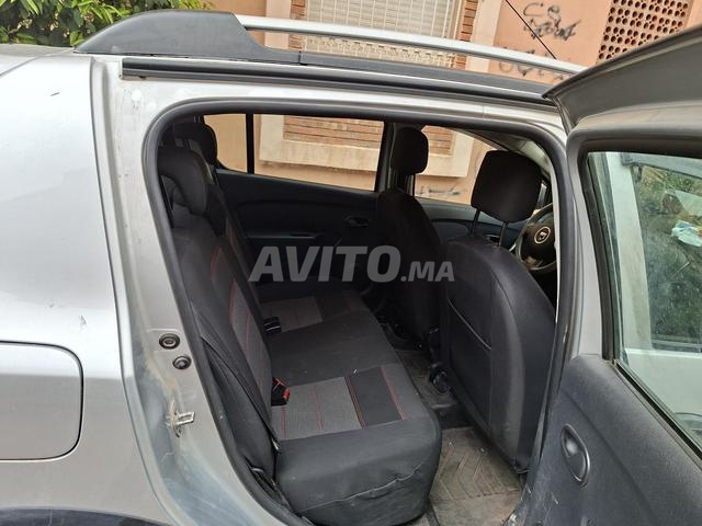 Dacia Stepway diesel à vendre