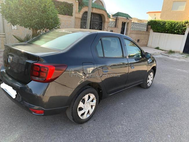 Dacia logan 2017
