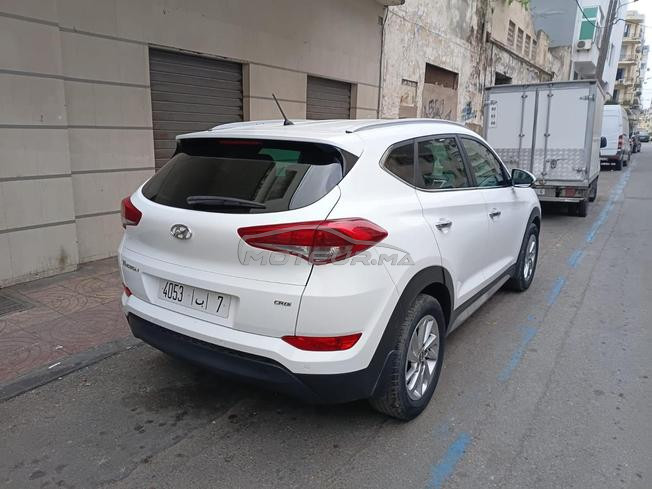 Hyundai Tucson Crdi 