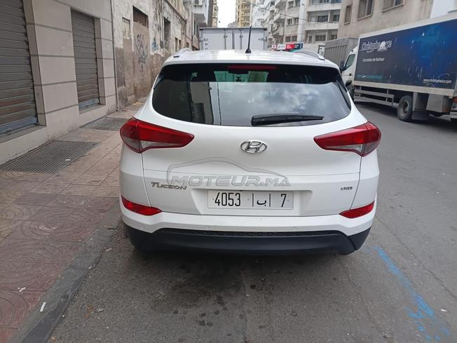 Hyundai Tucson Crdi 