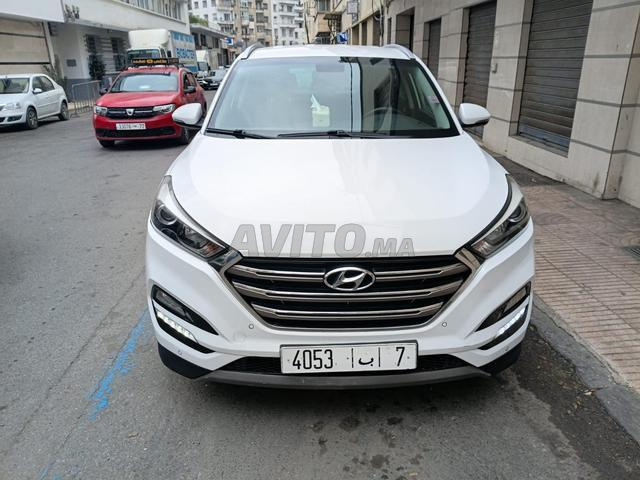 Hyundai Tucson Crdi