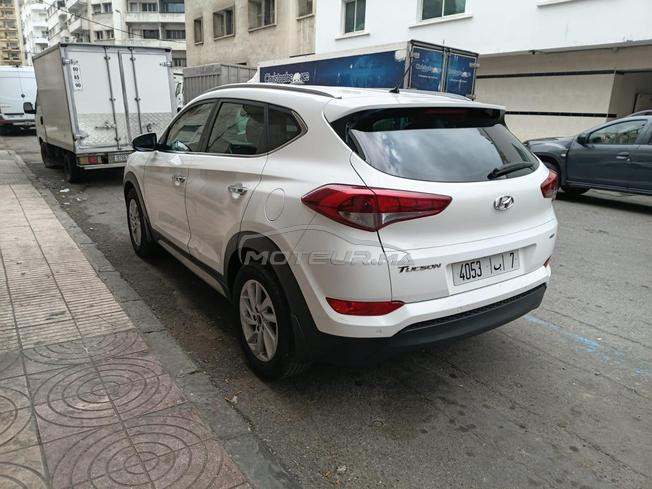 Hyundai Tucson Crdi 