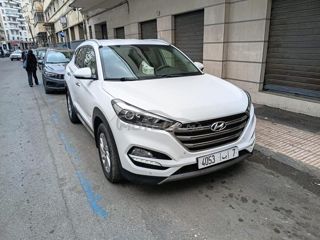Hyundai Tucson Crdi 