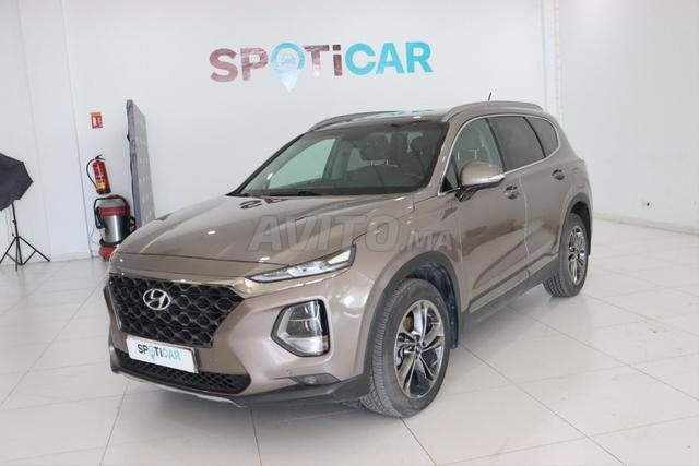 Stellantis - HYUNDAI Santa Fe - 2020