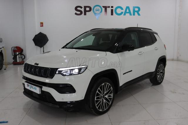 Stellantis - JEEP Compass - 2024