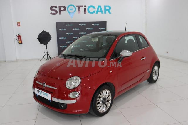 Stellantis - FIAT 500 - 2015
