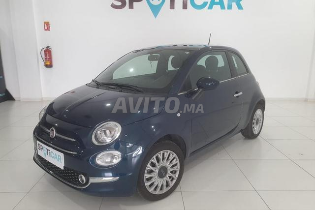 Stellantis - FIAT 500 - 2023