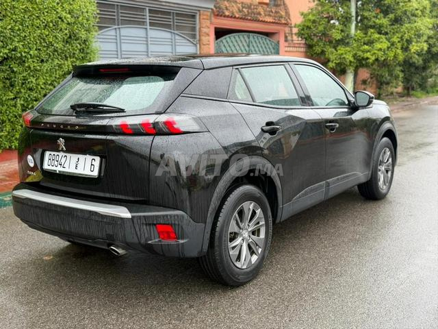 Peugeot 2008 1er mai automatique