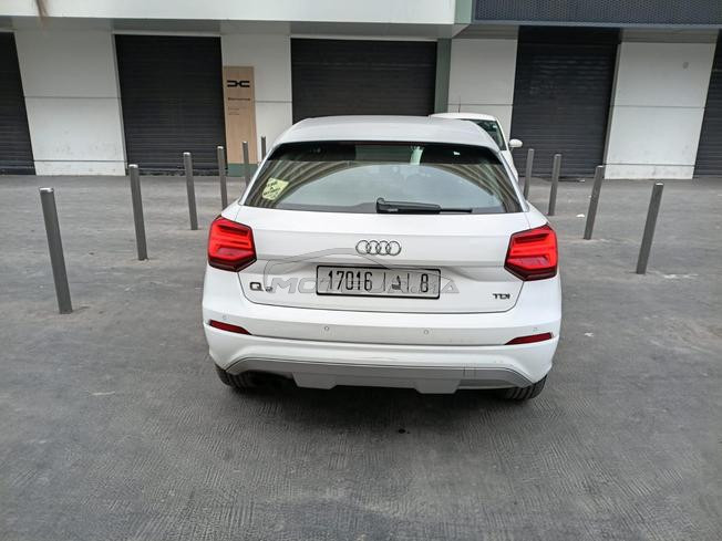 Audi Q2 Diesel Automatique 2018 à Casablanca