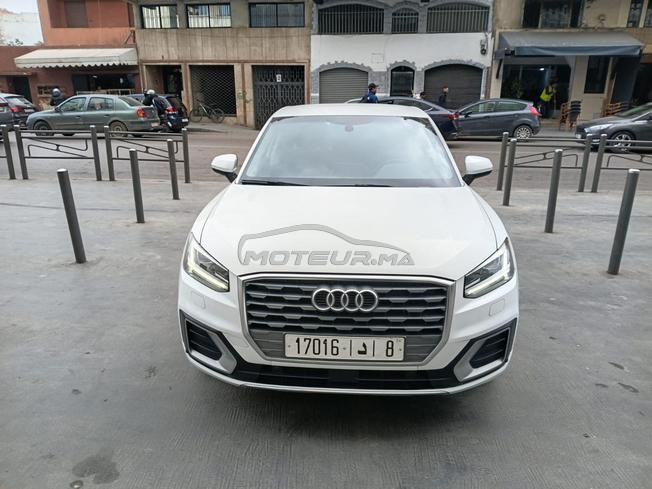 Audi Q2 Diesel Automatique 2018 à Casablanca