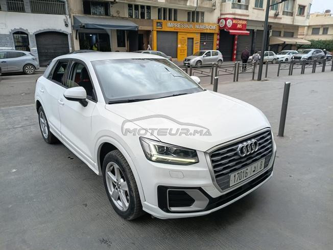 Audi Q2 Diesel Automatique 2018 à Casablanca