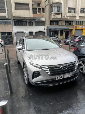 Hyundai Tucson Diesel Automatique 2022