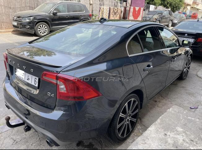 Volvo S60 Diesel Manuelle 2014 à Rabat