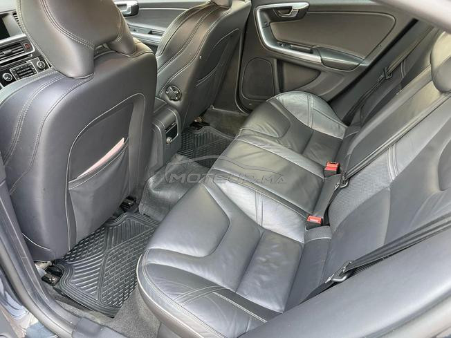 Volvo S60 Diesel Manuelle 2014 à Rabat