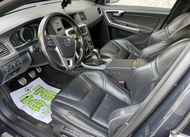 Volvo S60 Diesel Manuelle 2014 à Rabat