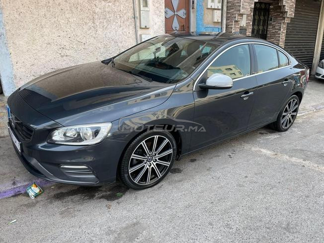 Volvo S60 Diesel Manuelle 2014 à Rabat