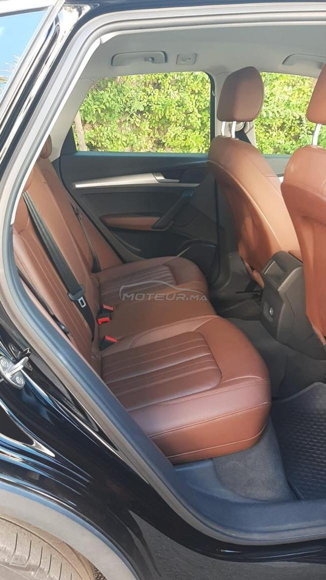 audi q5  etat neuf premiere main