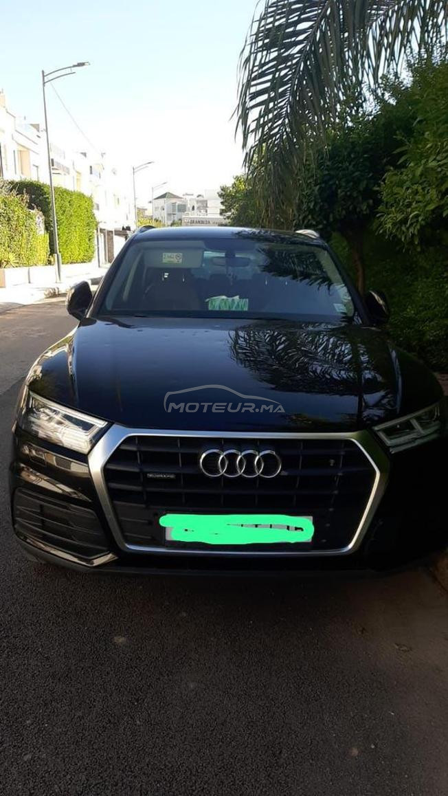 audi q5  etat neuf premiere main