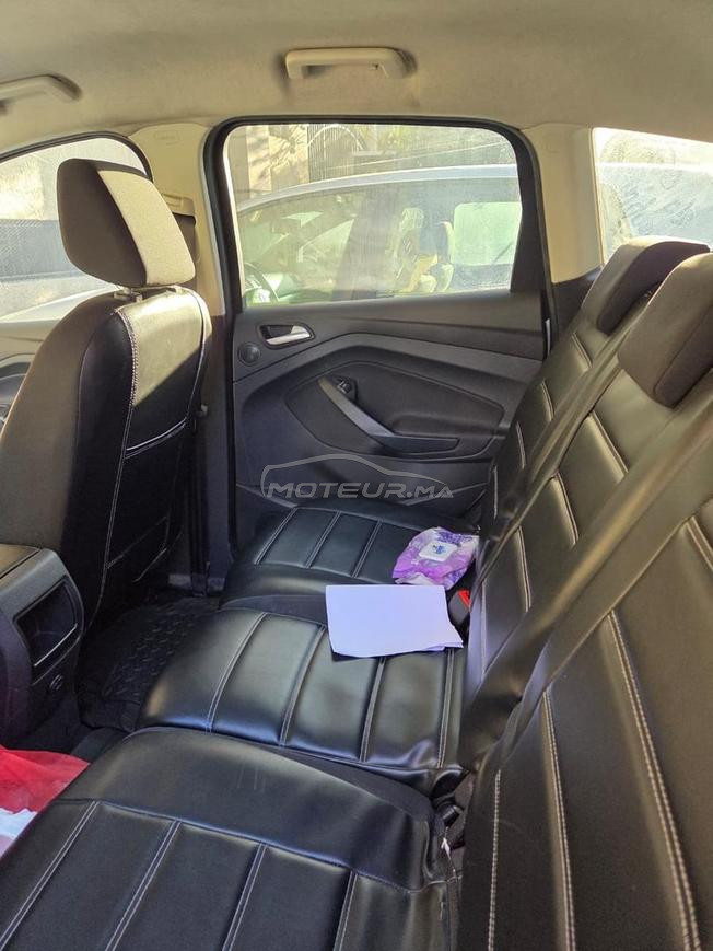 Ford C Max Diesel Manuelle 2020 à Casablanca