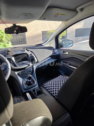 Ford C Max ديزل يدوية 2020 في الدار البيضاء