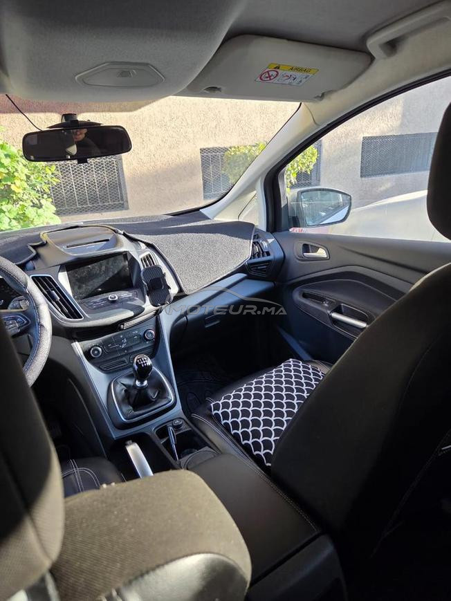 Ford C Max Diesel Manuelle 2020 à Casablanca