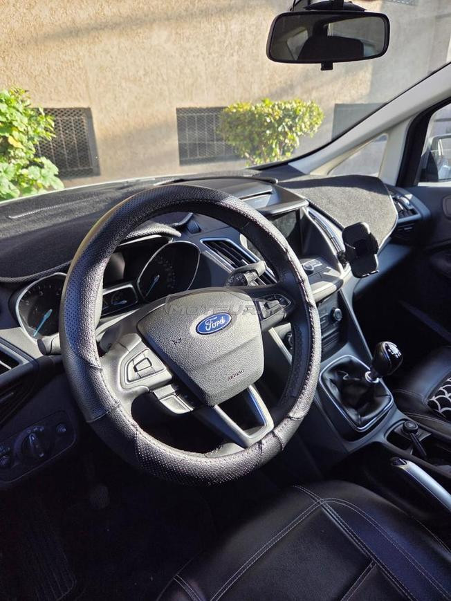 Ford C Max Diesel Manuelle 2020 à Casablanca
