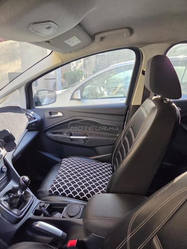 Ford C Max Diesel Manuelle 2020 à Casablanca