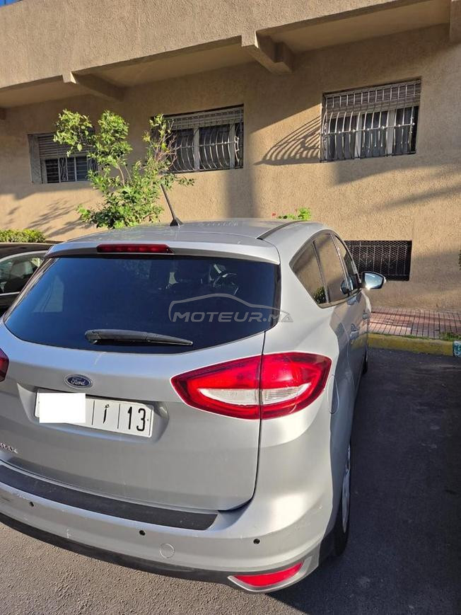 Ford C Max Diesel Manuelle 2020 à Casablanca