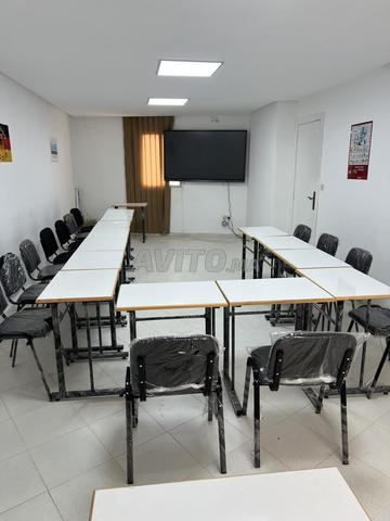 à louer bureau à Témara centre