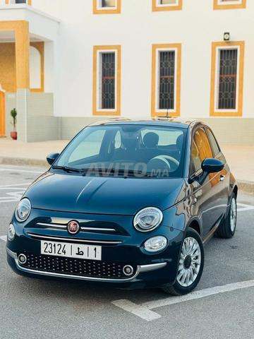 FIAT 500- CITADINE
