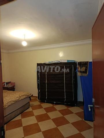 شقة للإيجار 56 متر مربع في الدار البيضاء حسانية1 - 2