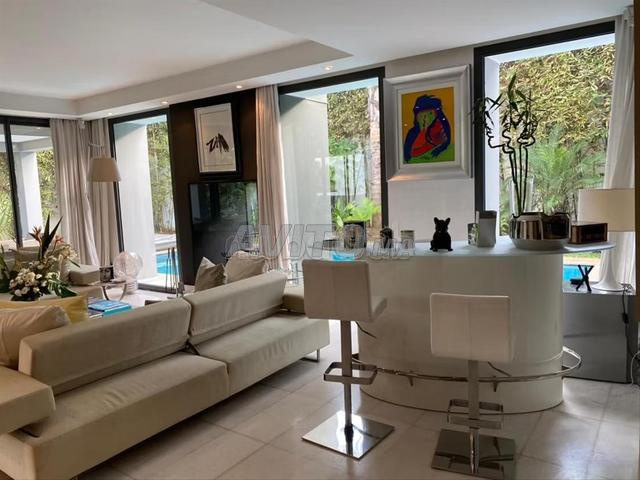 للبيع فيلا عصرية في المنار - 2