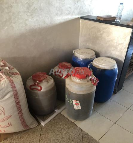 زيت الزيتون البلدية أوطاط الحاج