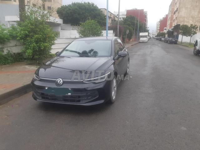 Volkswagen Golf 8 Diesel Automatique 2025