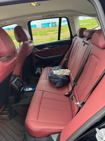 BMW X3 xdrive ديزل أوتوماتيكي 2024 في الدار البيضاء