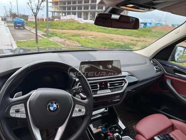 BMW X3 xdrive Diesel Automatique 2024 à Casablanca