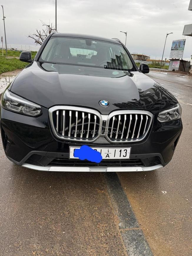 BMW X3 xdrive Diesel Automatique 2024 à Casablanca