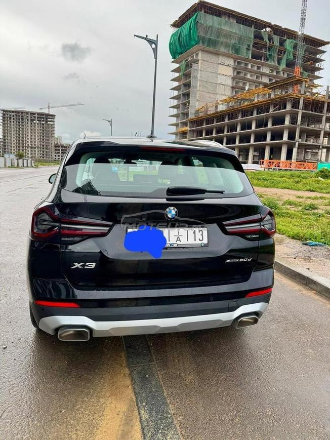 BMW X3 xdrive Diesel Automatique 2024 à Casablanca