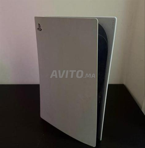 Ps5 digital sans manette 1To de stockage