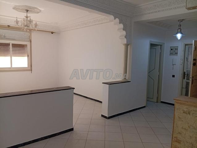 شقة بعقد 88م2 تابريكت سلا