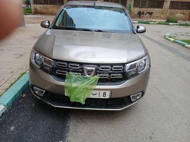 Dacia Logan Diesel Manuelle 2014 à Salé