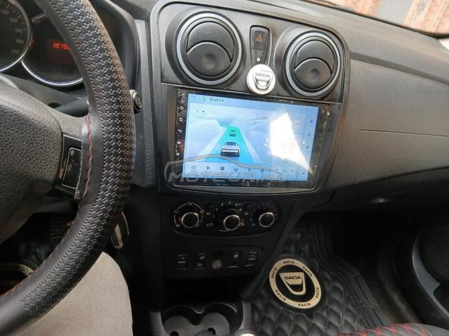 Dacia Logan Diesel Manuelle 2014 à Salé